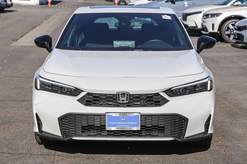new 2026 Honda Civic Hybrid car, priced at $32,145