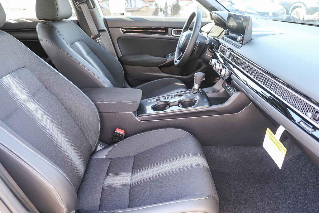 new 2026 Honda Civic Hybrid car, priced at $32,145