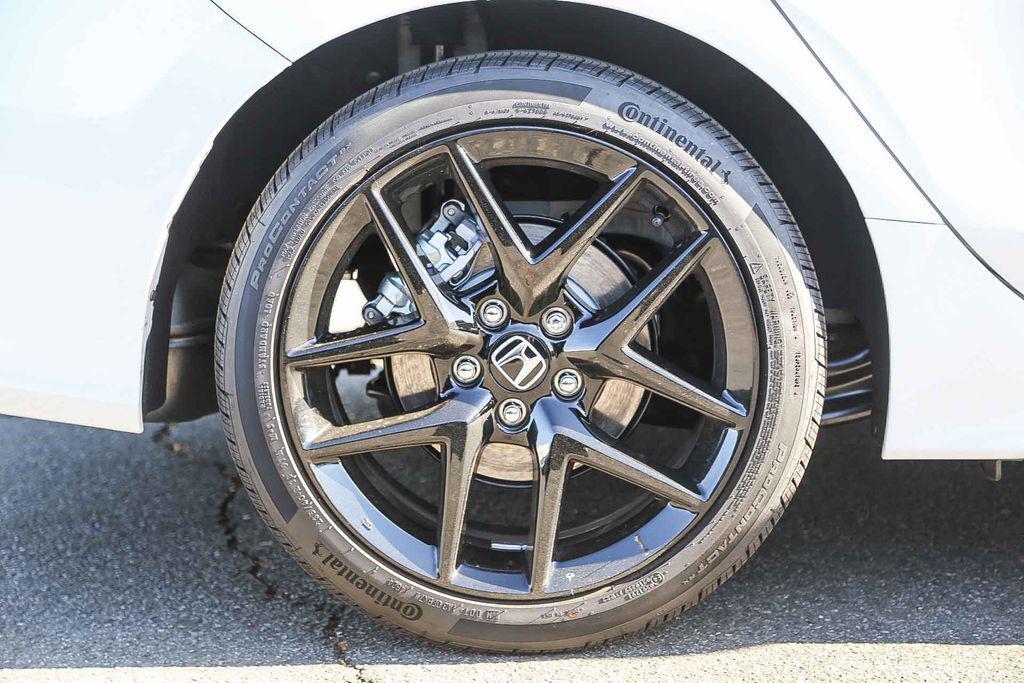new 2026 Honda Civic Hybrid car, priced at $32,145