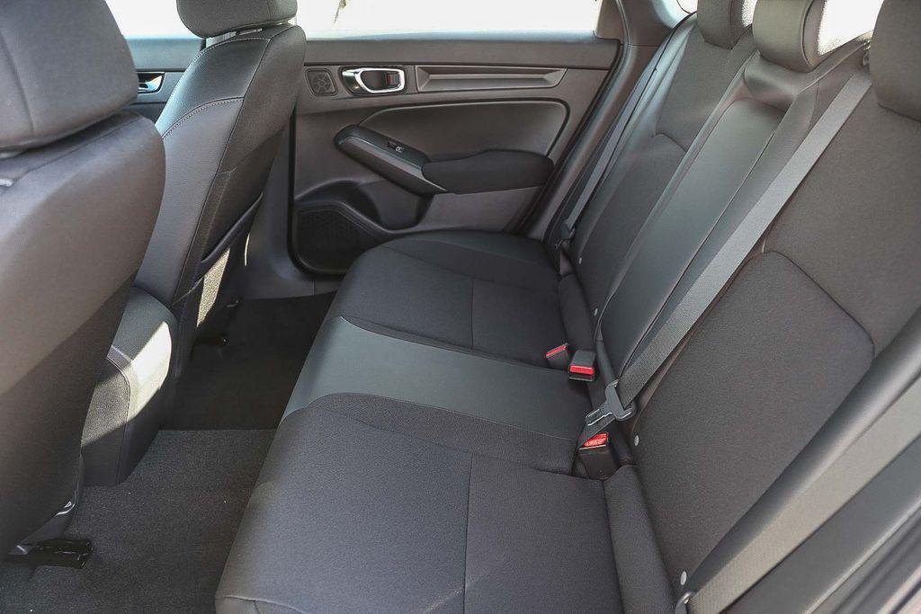 new 2026 Honda Civic Hybrid car, priced at $32,145