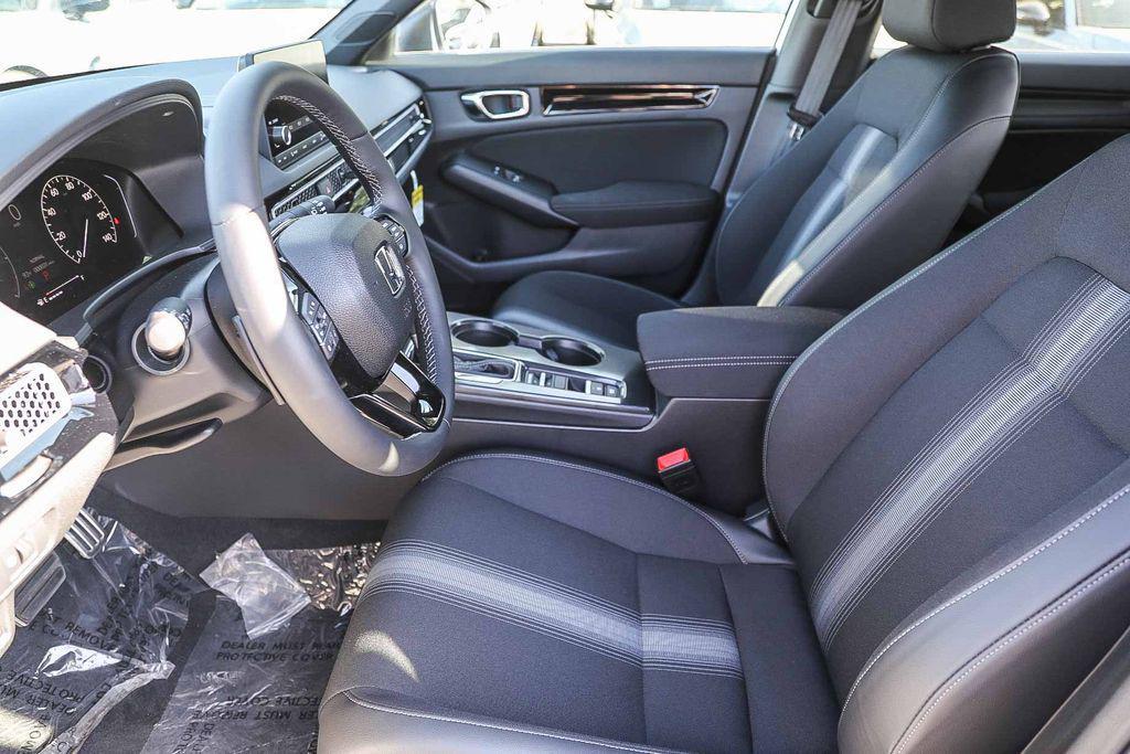 new 2026 Honda Civic Hybrid car, priced at $32,145
