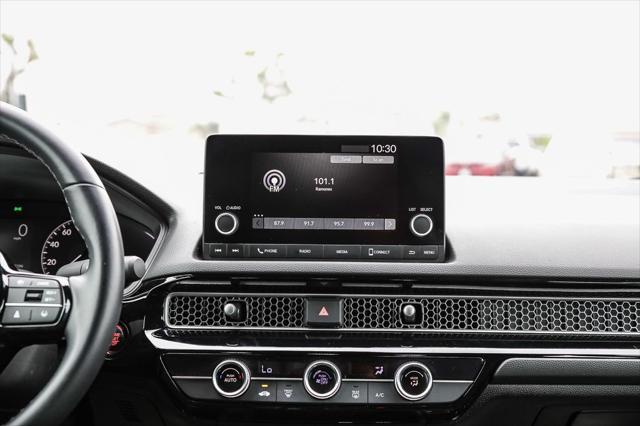 used 2023 Honda Civic car