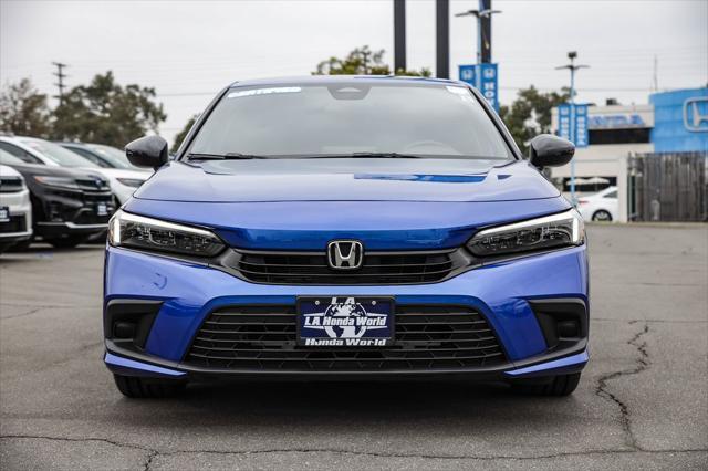used 2023 Honda Civic car