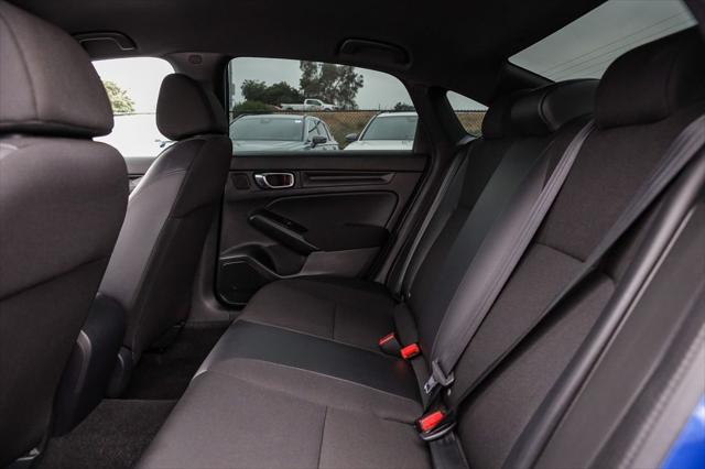 used 2023 Honda Civic car