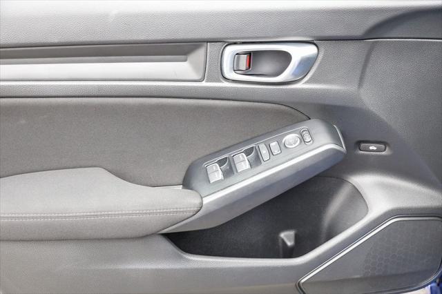 used 2023 Honda Civic car