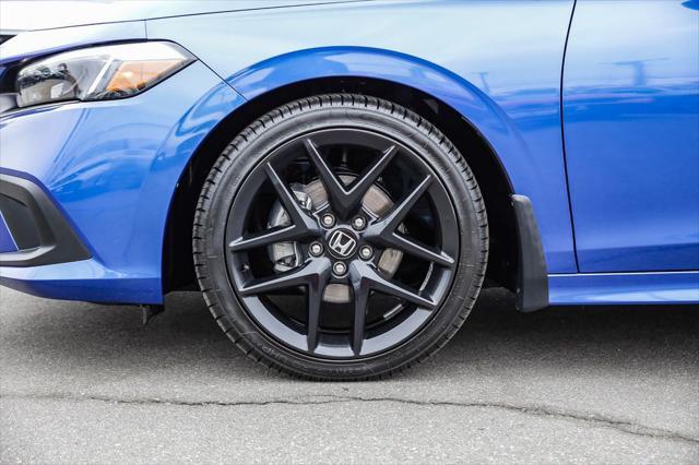 used 2023 Honda Civic car