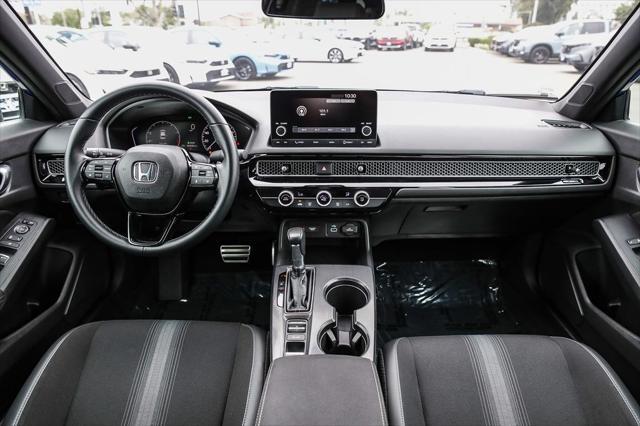 used 2023 Honda Civic car