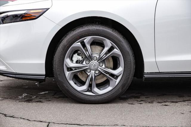 new 2025 Honda Accord Hybrid car, priced at $36,545