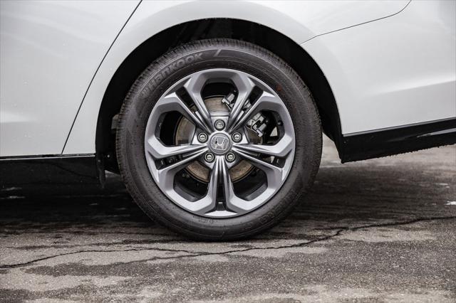 new 2025 Honda Accord Hybrid car, priced at $36,545