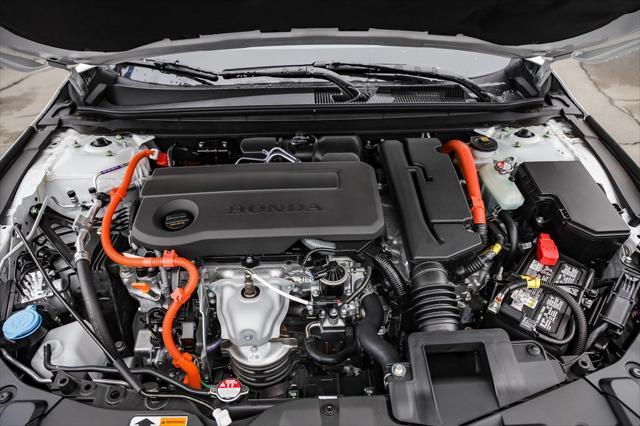new 2025 Honda Accord Hybrid car, priced at $36,545