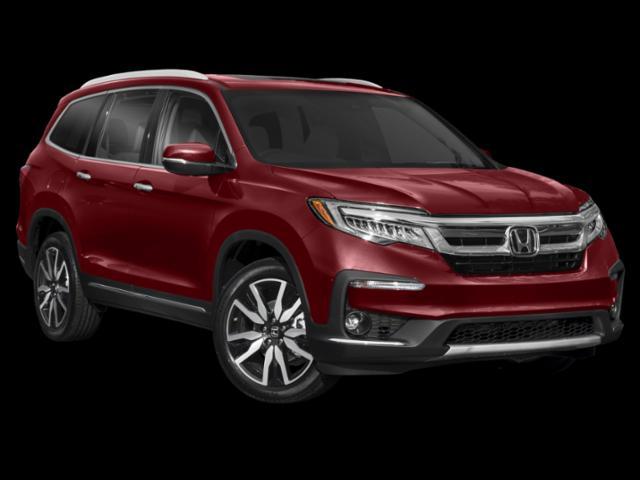 new 2021 Honda Pilot car, priced at $47,090