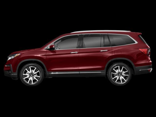 new 2021 Honda Pilot car, priced at $47,090