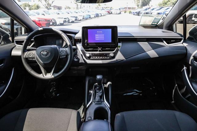 used 2024 Toyota Corolla Hybrid car