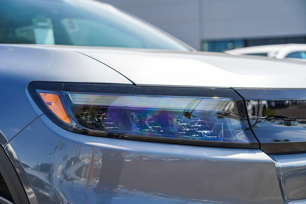 new 2025 Honda Prologue car, priced at $48,895