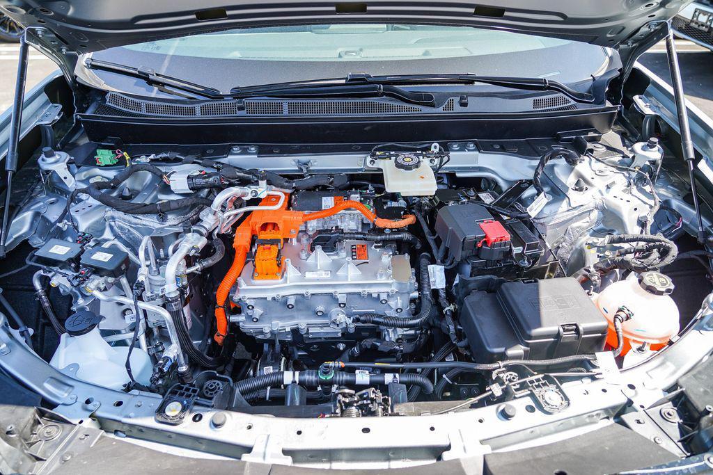 new 2025 Honda Prologue car, priced at $48,895