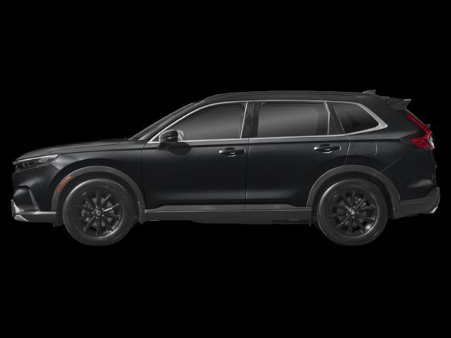 new 2026 Honda CR-V Hybrid car, priced at $37,025
