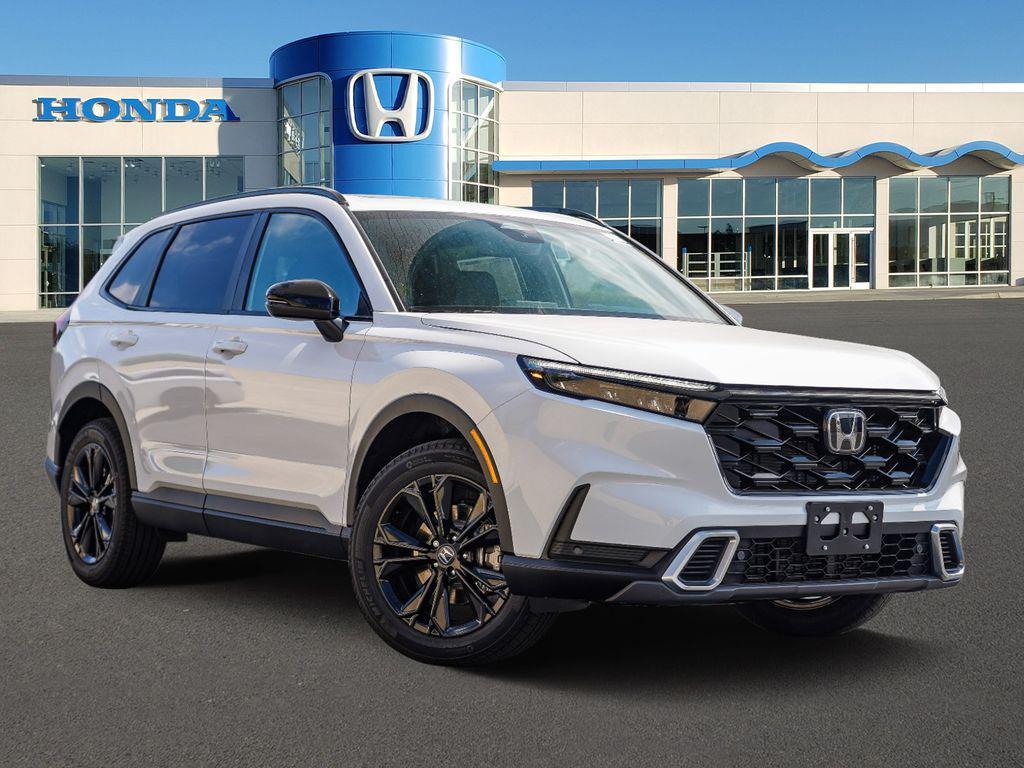 new 2026 Honda CR-V Hybrid car, priced at $44,100
