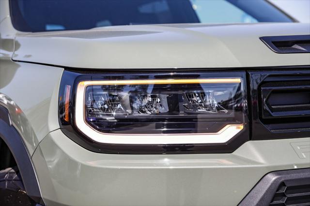 new 2026 Honda Passport car, priced at $54,355