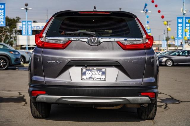 used 2019 Honda CR-V car, priced at $18,991