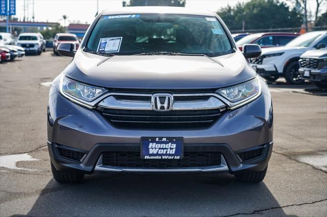 used 2019 Honda CR-V car, priced at $18,991