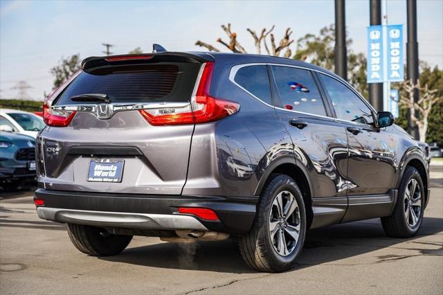 used 2019 Honda CR-V car, priced at $18,991