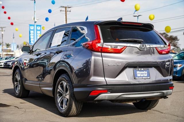 used 2019 Honda CR-V car, priced at $18,991