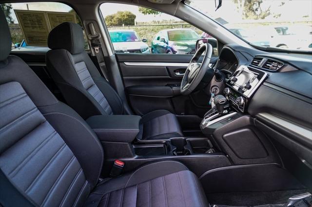 used 2019 Honda CR-V car, priced at $18,991