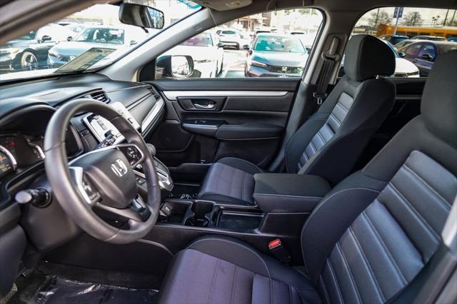 used 2019 Honda CR-V car, priced at $18,991