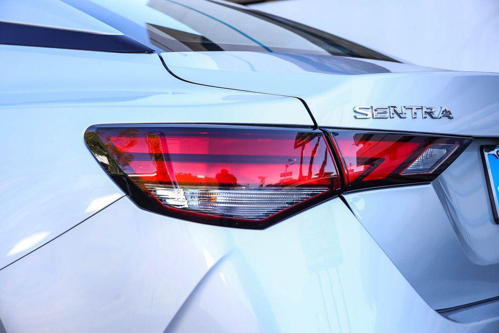 used 2022 Nissan Sentra car, priced at $19,998