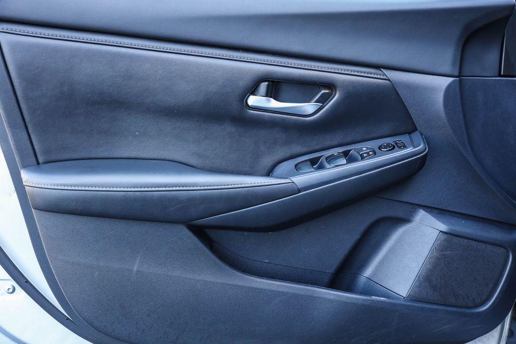 used 2022 Nissan Sentra car, priced at $19,998