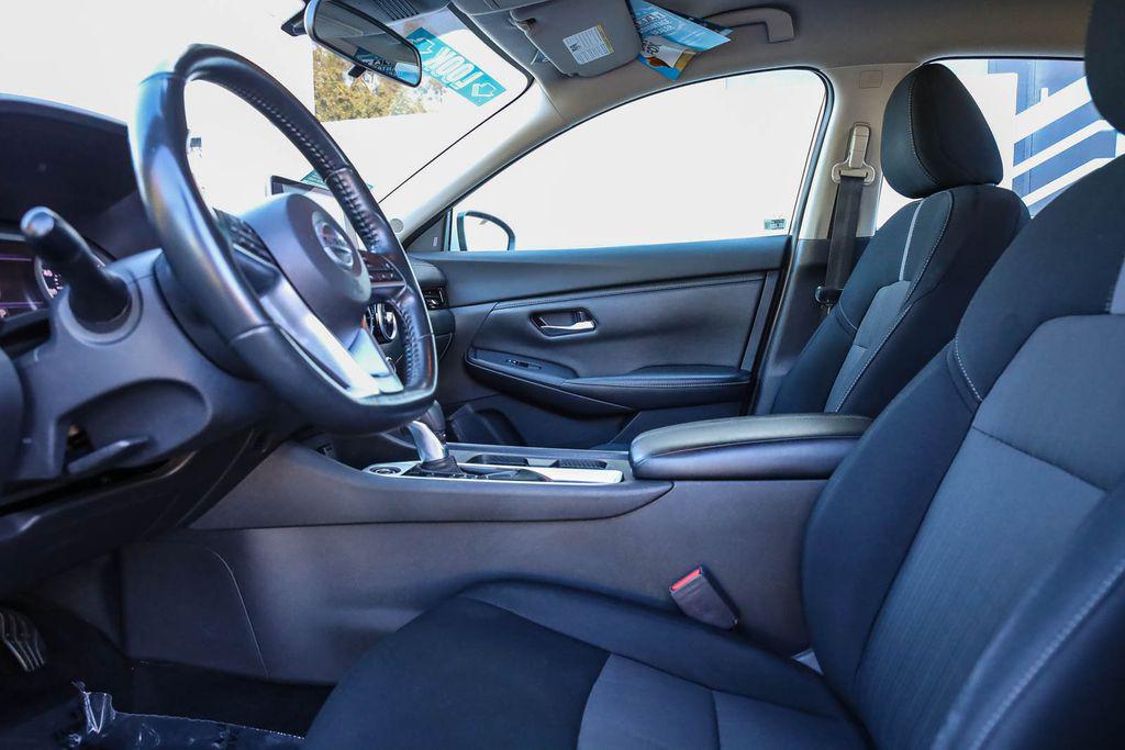 used 2022 Nissan Sentra car, priced at $19,998