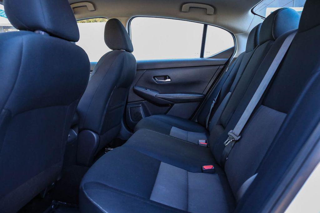 used 2022 Nissan Sentra car, priced at $19,998