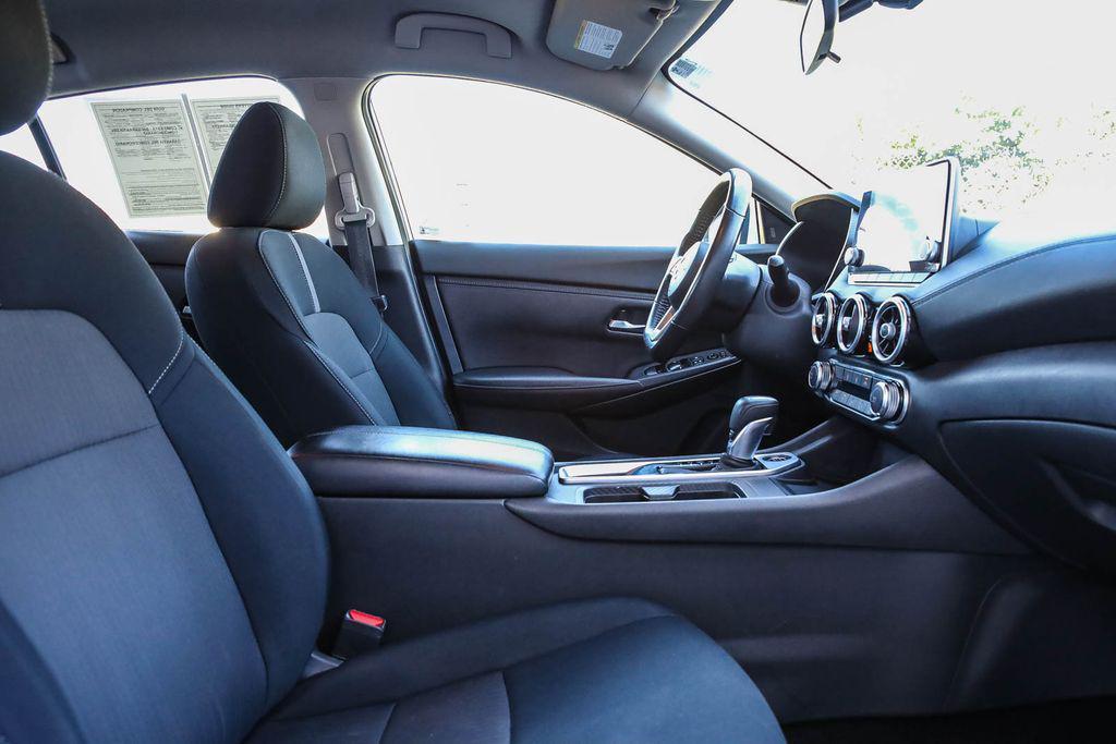 used 2022 Nissan Sentra car, priced at $19,998