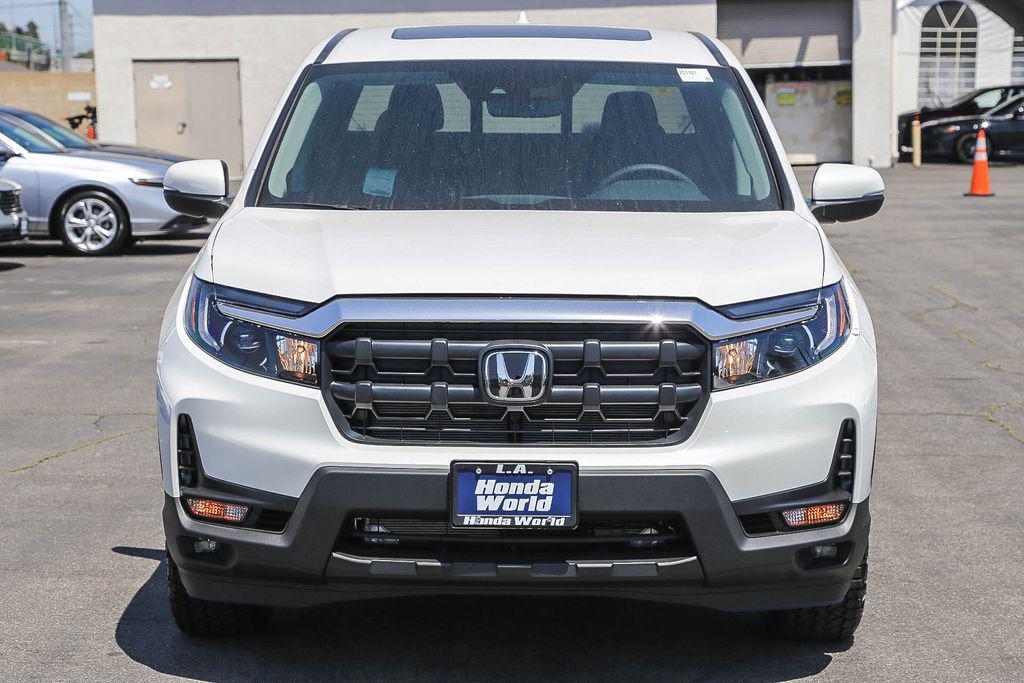 new 2025 Honda Ridgeline car, priced at $46,785
