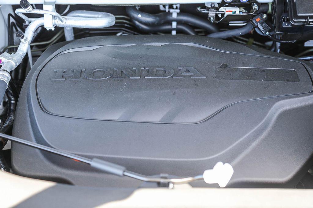 new 2025 Honda Ridgeline car, priced at $46,785