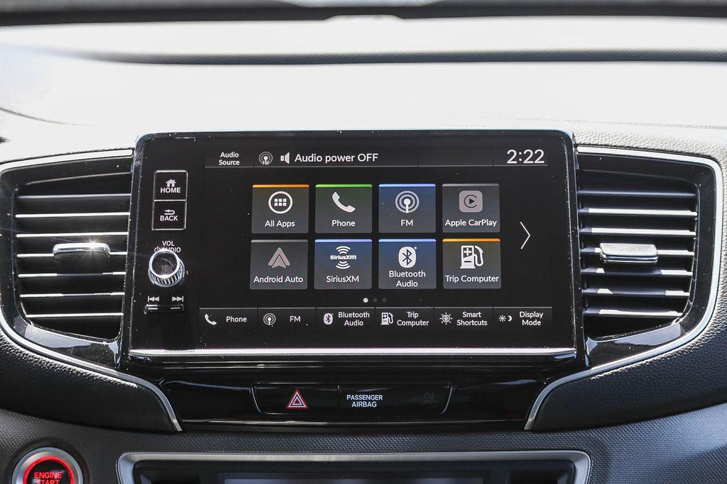 new 2025 Honda Ridgeline car, priced at $46,785