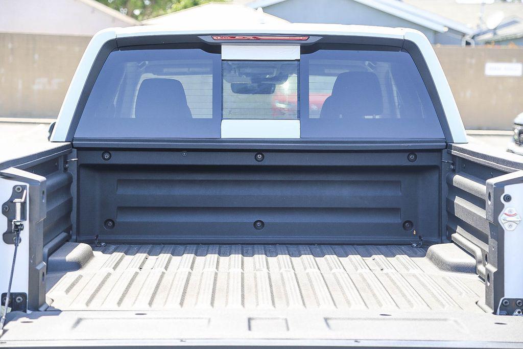 new 2025 Honda Ridgeline car, priced at $46,785