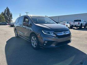 used 2019 Honda Odyssey car, priced at $27,991