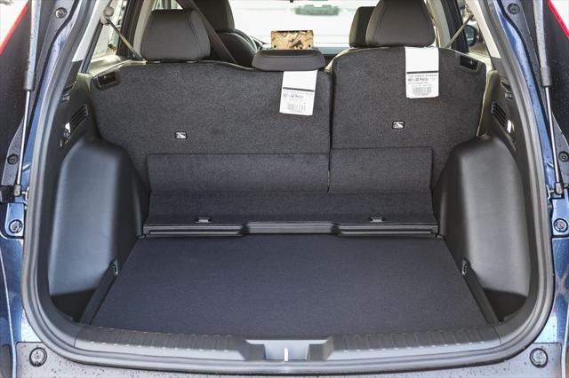 new 2025 Honda CR-V car, priced at $32,995