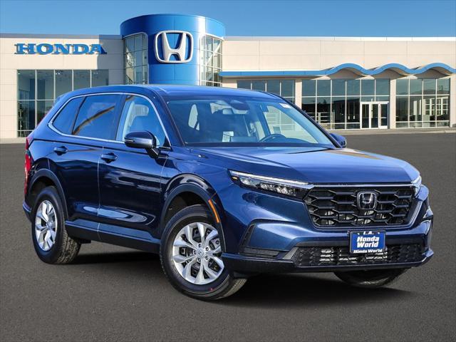 new 2025 Honda CR-V car, priced at $32,995