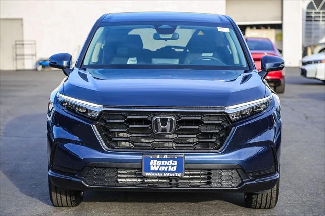 new 2025 Honda CR-V car, priced at $32,995