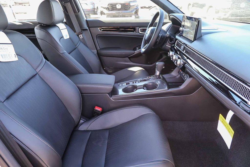new 2026 Honda Civic Hybrid car, priced at $33,900