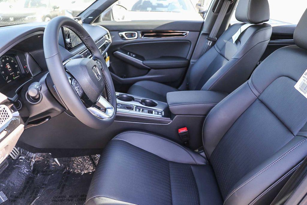 new 2026 Honda Civic Hybrid car, priced at $33,900