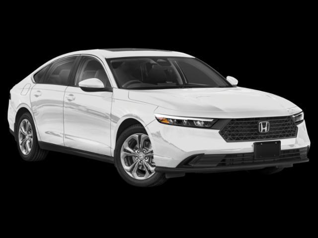 new 2025 Honda Accord car, priced at $32,165