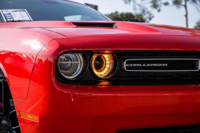 used 2017 Dodge Challenger car, priced at $20,991