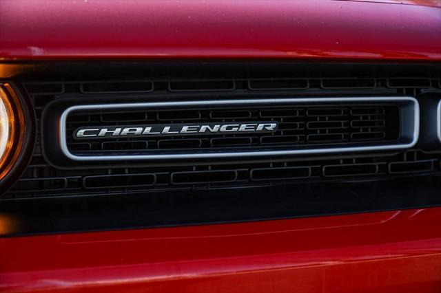 used 2017 Dodge Challenger car, priced at $20,991