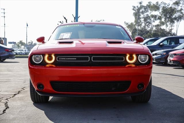 used 2017 Dodge Challenger car, priced at $20,991