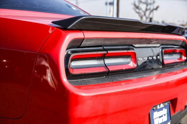 used 2017 Dodge Challenger car, priced at $20,991