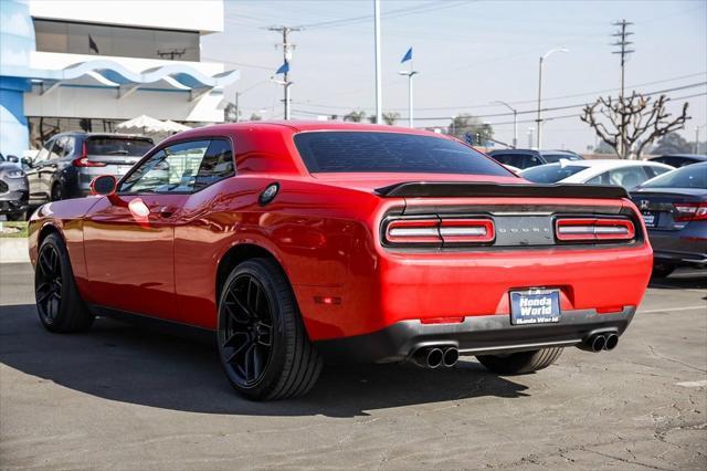 used 2017 Dodge Challenger car, priced at $20,991