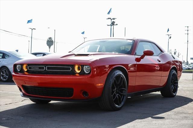 used 2017 Dodge Challenger car, priced at $20,991